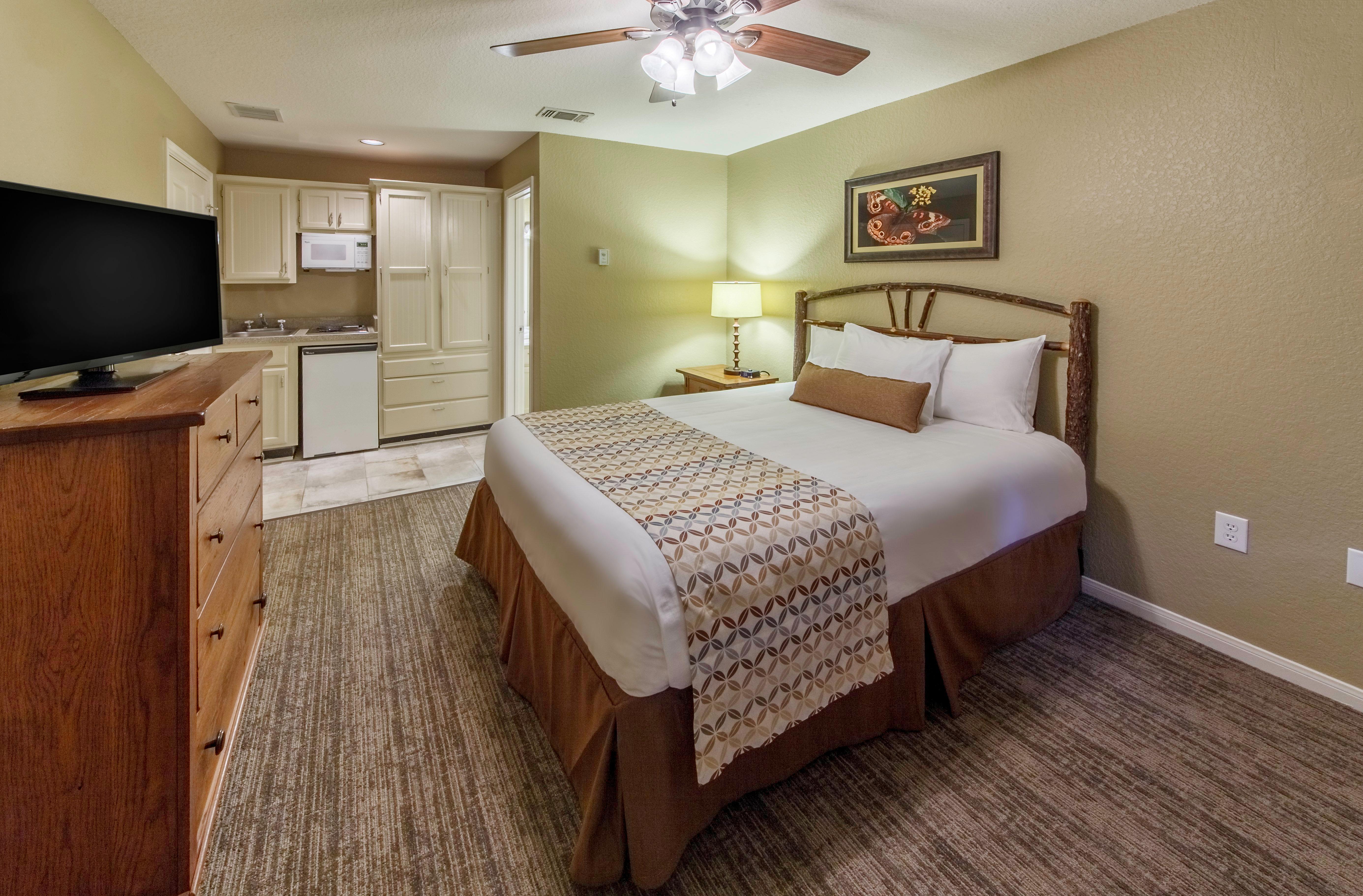 Holiday Inn Club Vacations Piney Shores Resort At Lake Conroe Esterno foto