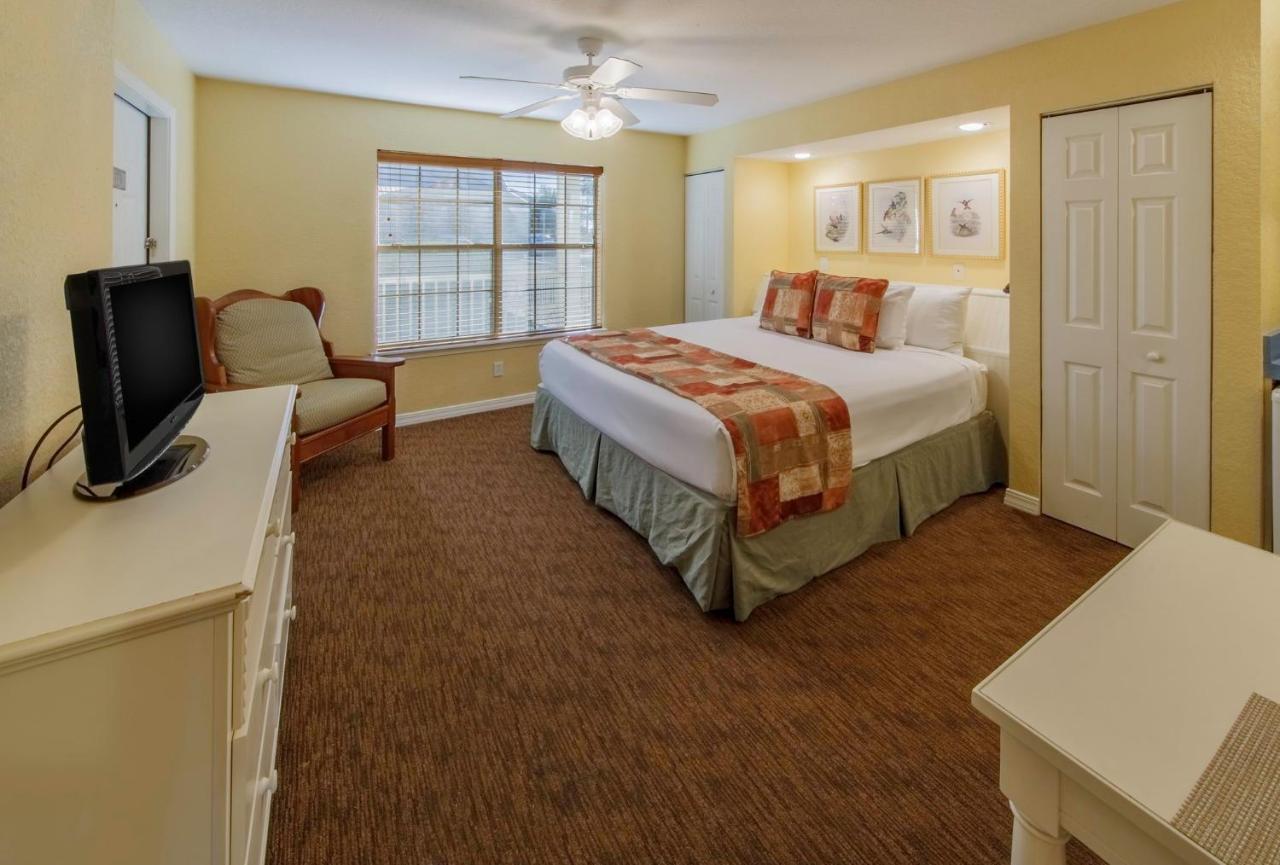 Holiday Inn Club Vacations Piney Shores Resort At Lake Conroe Esterno foto