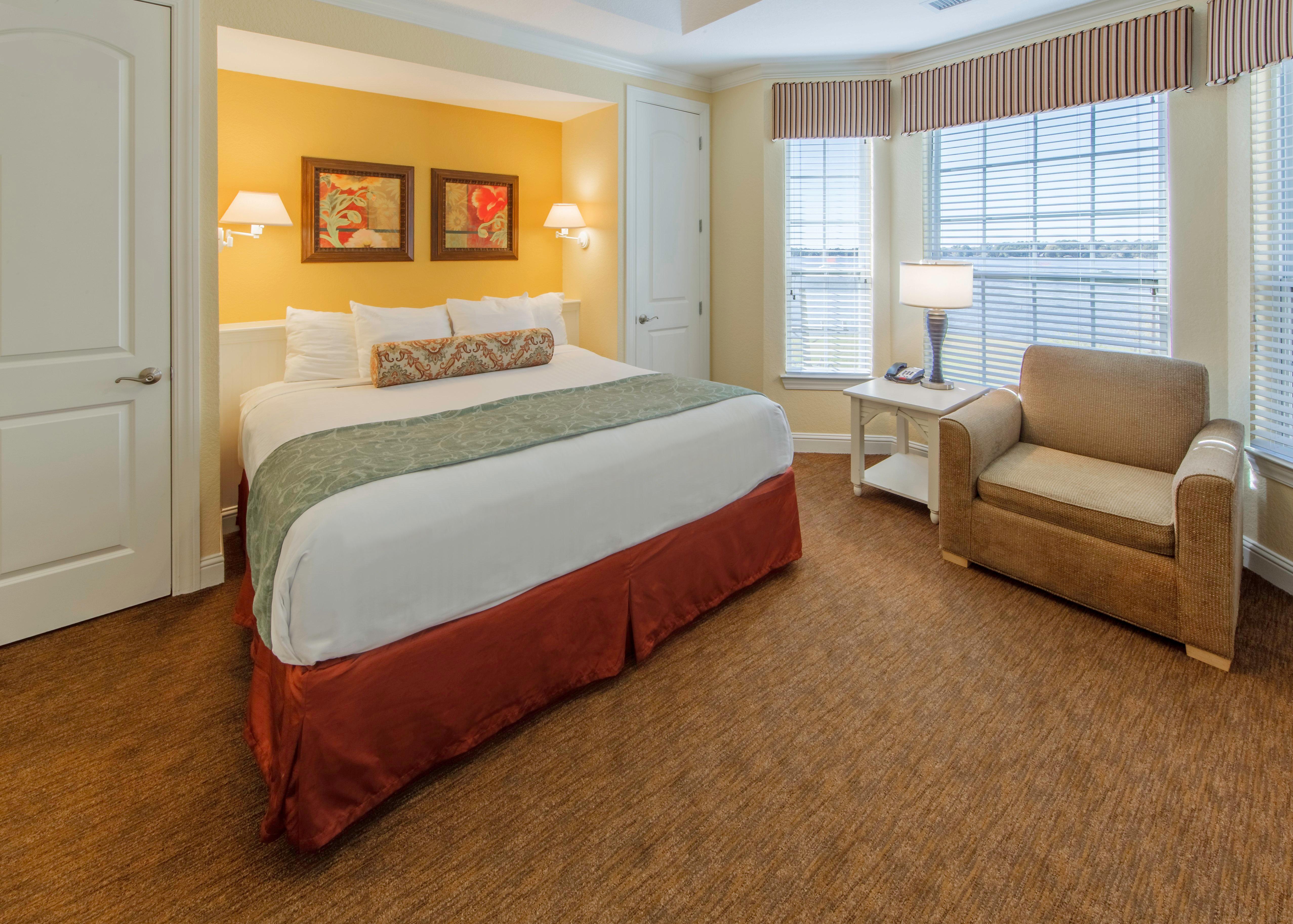 Holiday Inn Club Vacations Piney Shores Resort At Lake Conroe Esterno foto