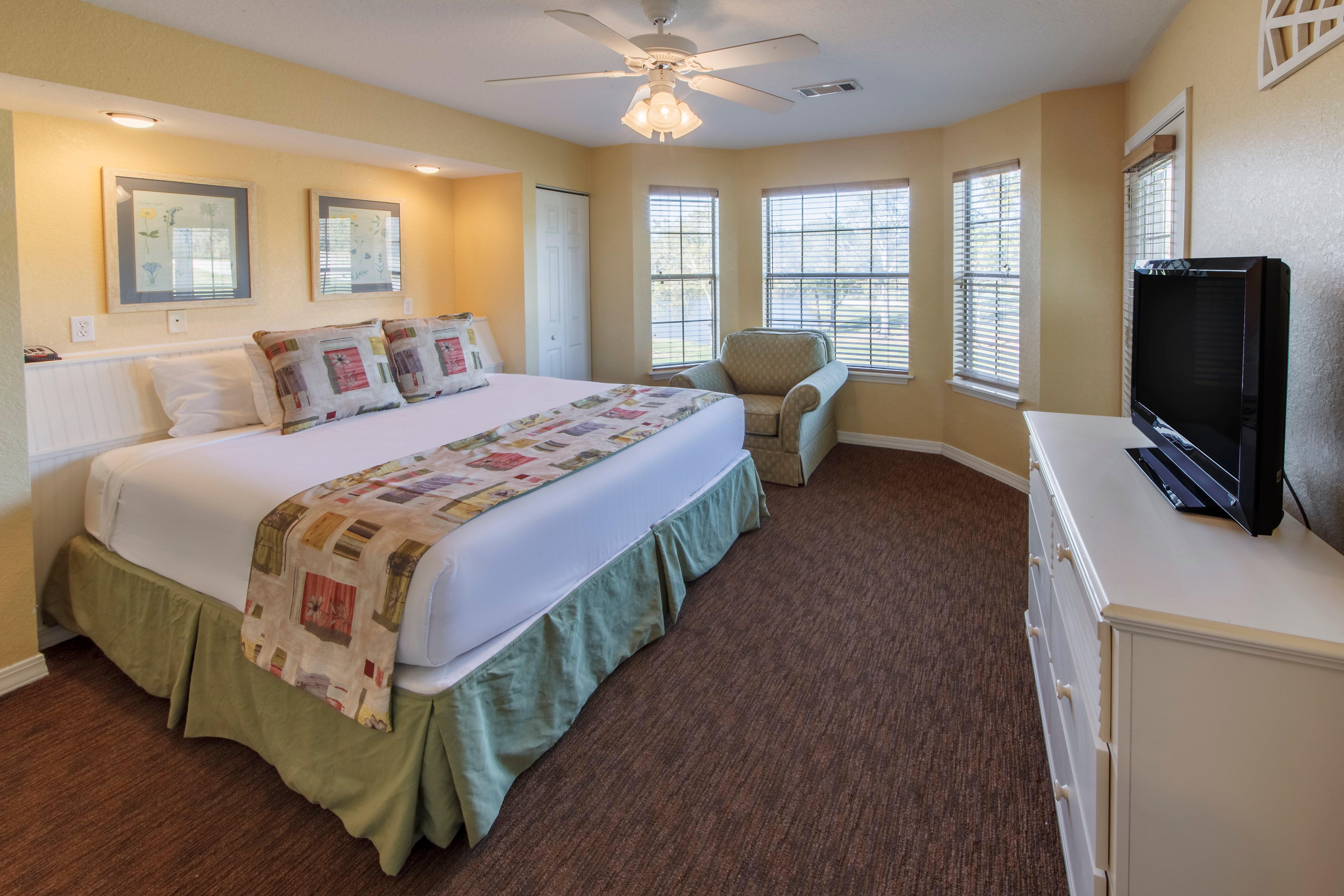 Holiday Inn Club Vacations Piney Shores Resort At Lake Conroe Esterno foto