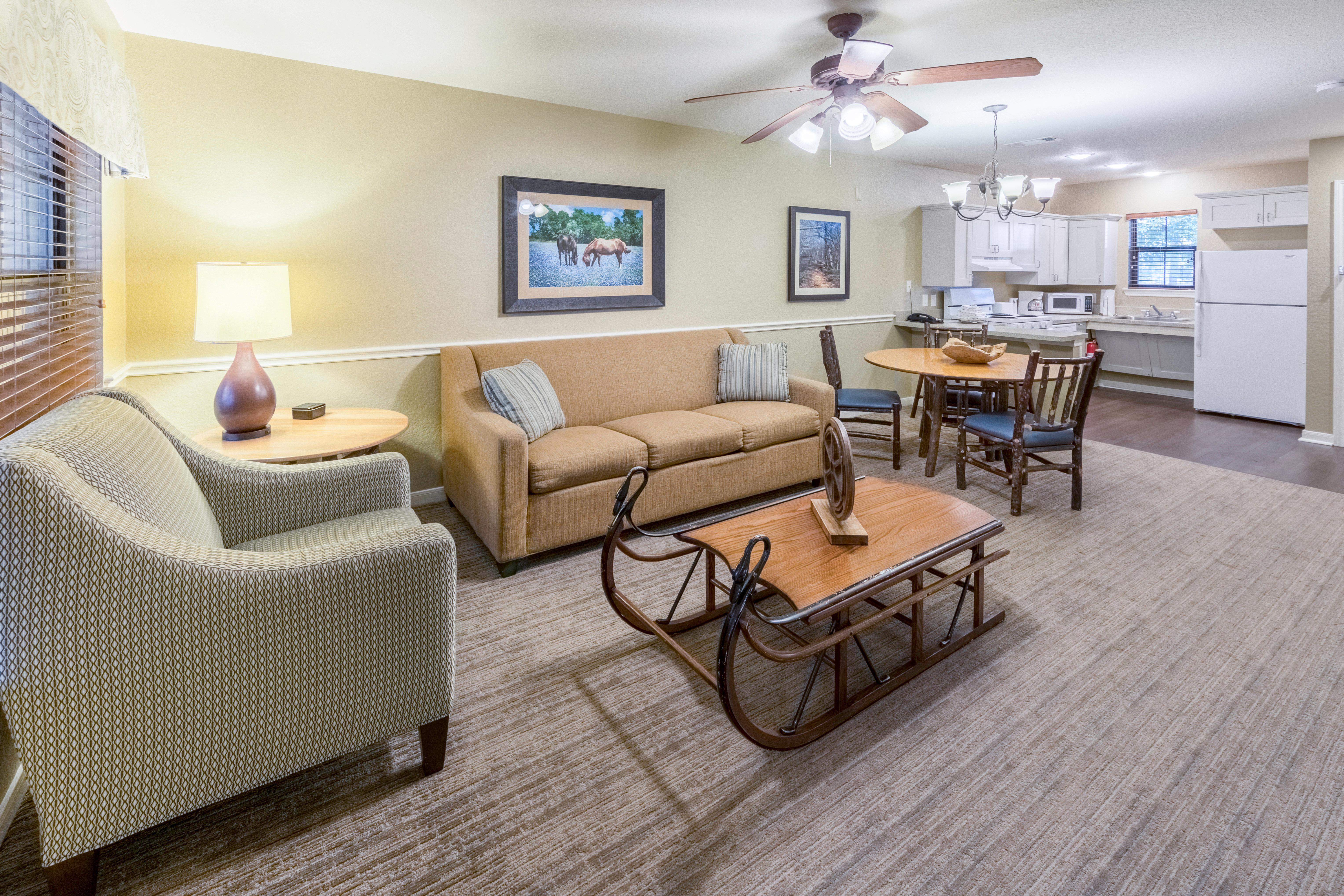 Holiday Inn Club Vacations Piney Shores Resort At Lake Conroe Esterno foto