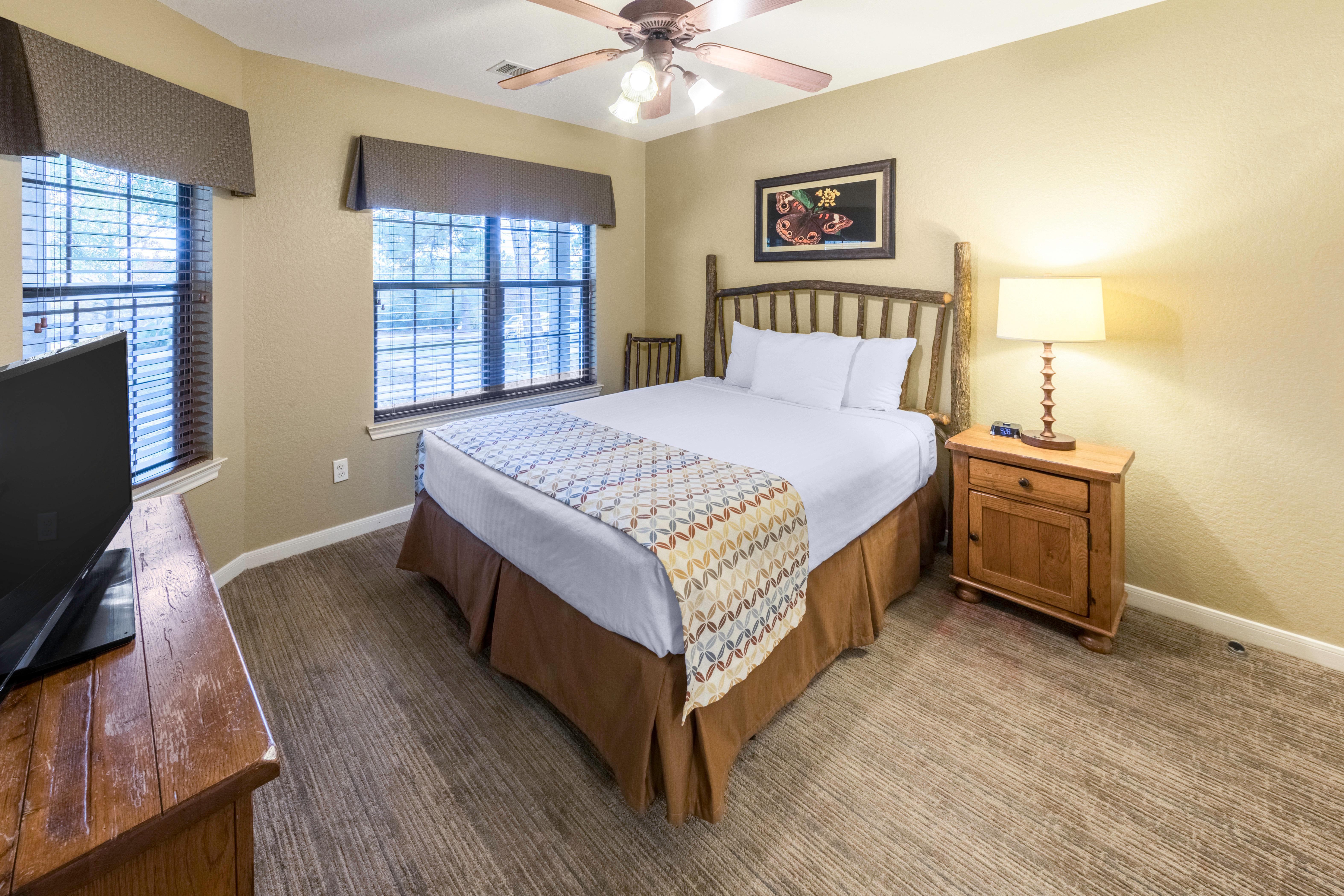 Holiday Inn Club Vacations Piney Shores Resort At Lake Conroe Esterno foto