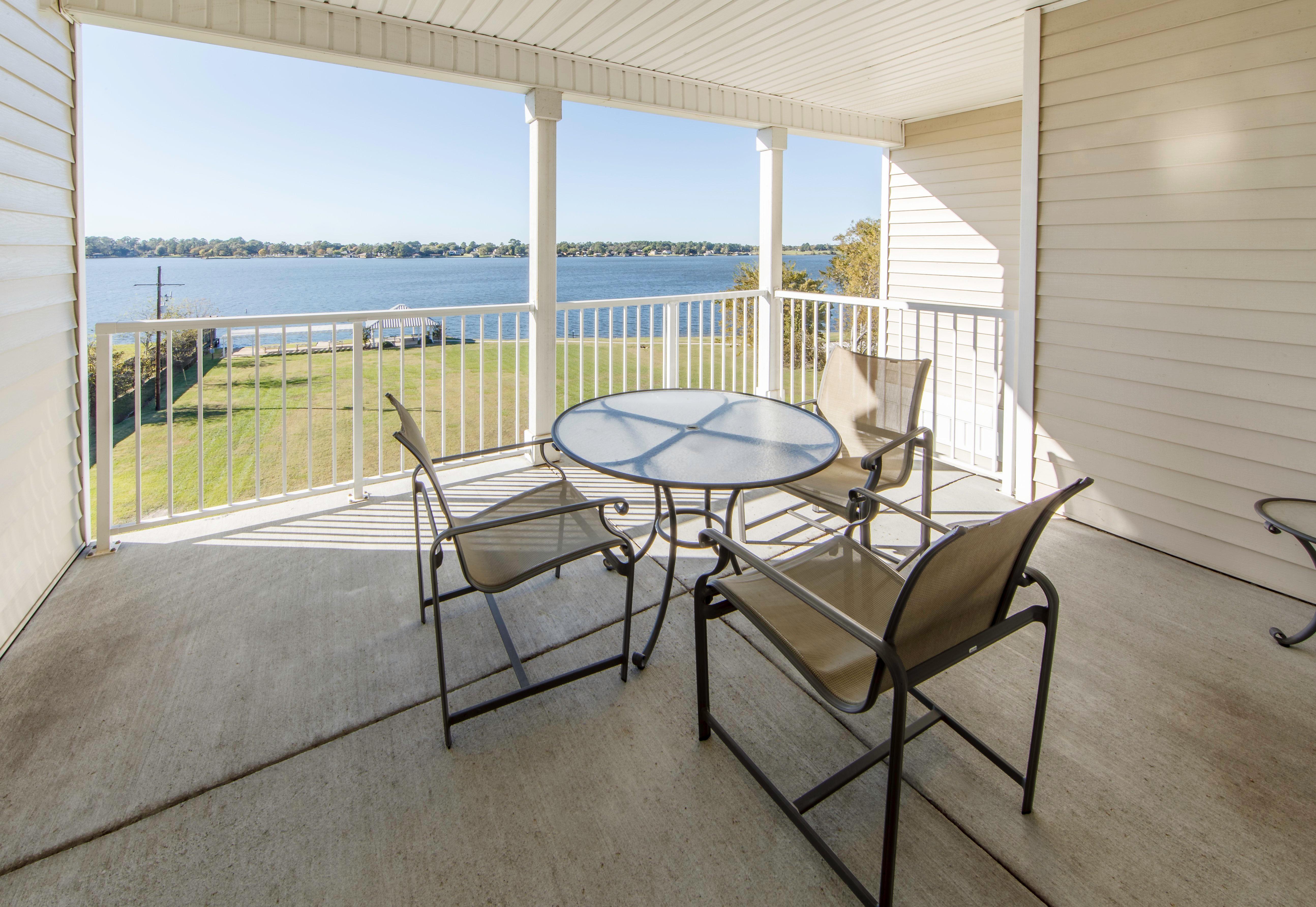 Holiday Inn Club Vacations Piney Shores Resort At Lake Conroe Esterno foto