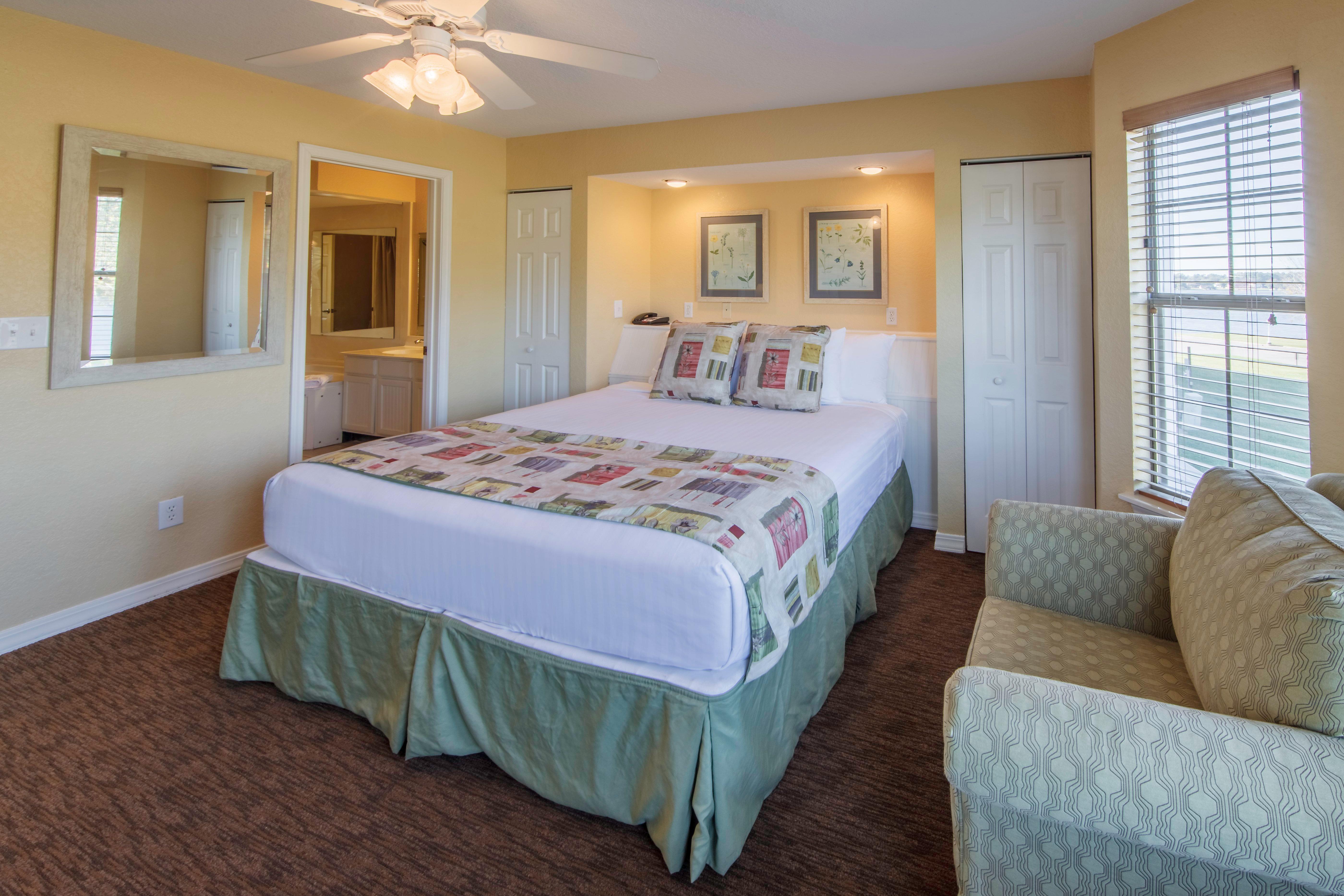 Holiday Inn Club Vacations Piney Shores Resort At Lake Conroe Esterno foto