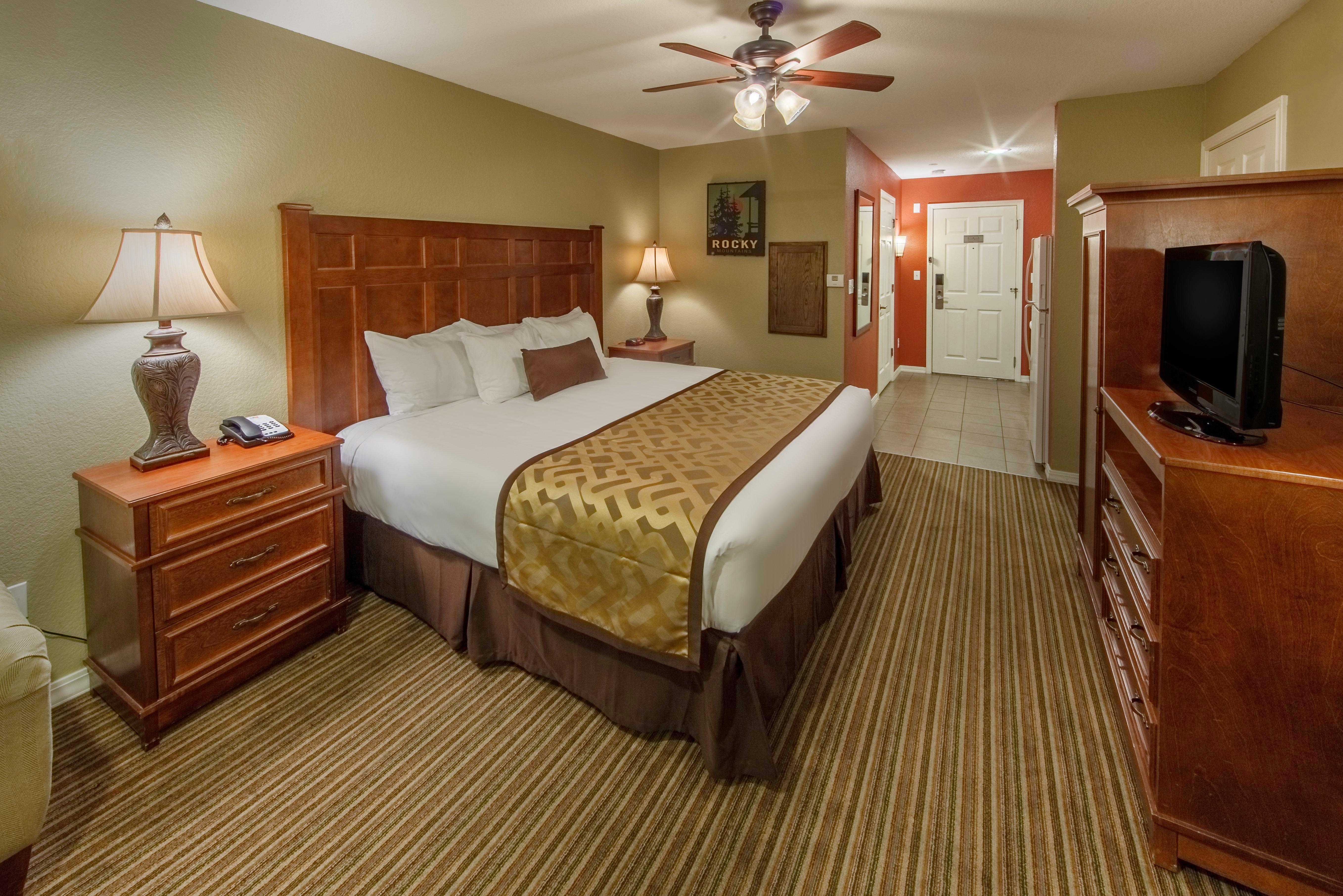 Holiday Inn Club Vacations Piney Shores Resort At Lake Conroe Esterno foto