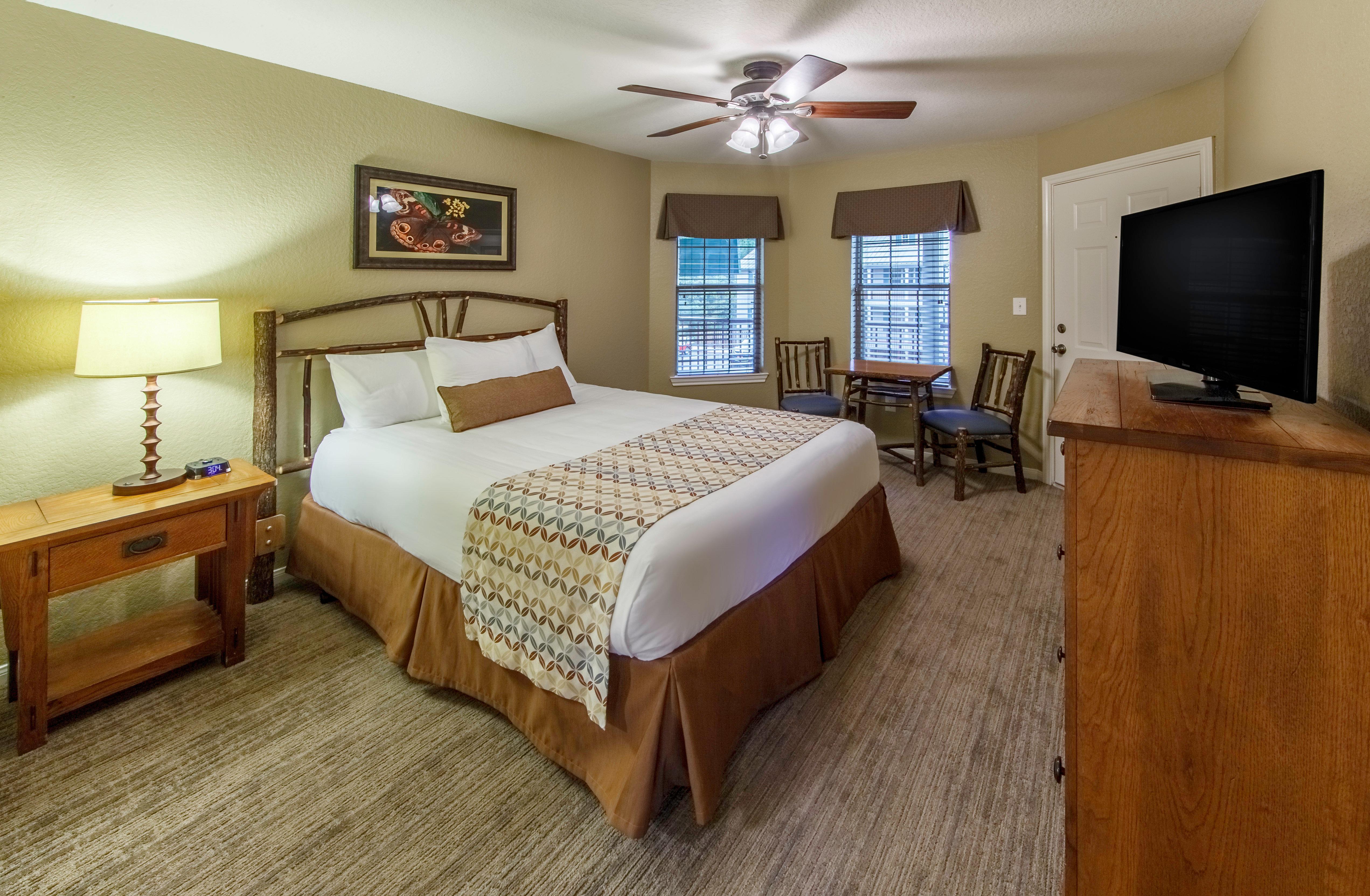 Holiday Inn Club Vacations Piney Shores Resort At Lake Conroe Esterno foto