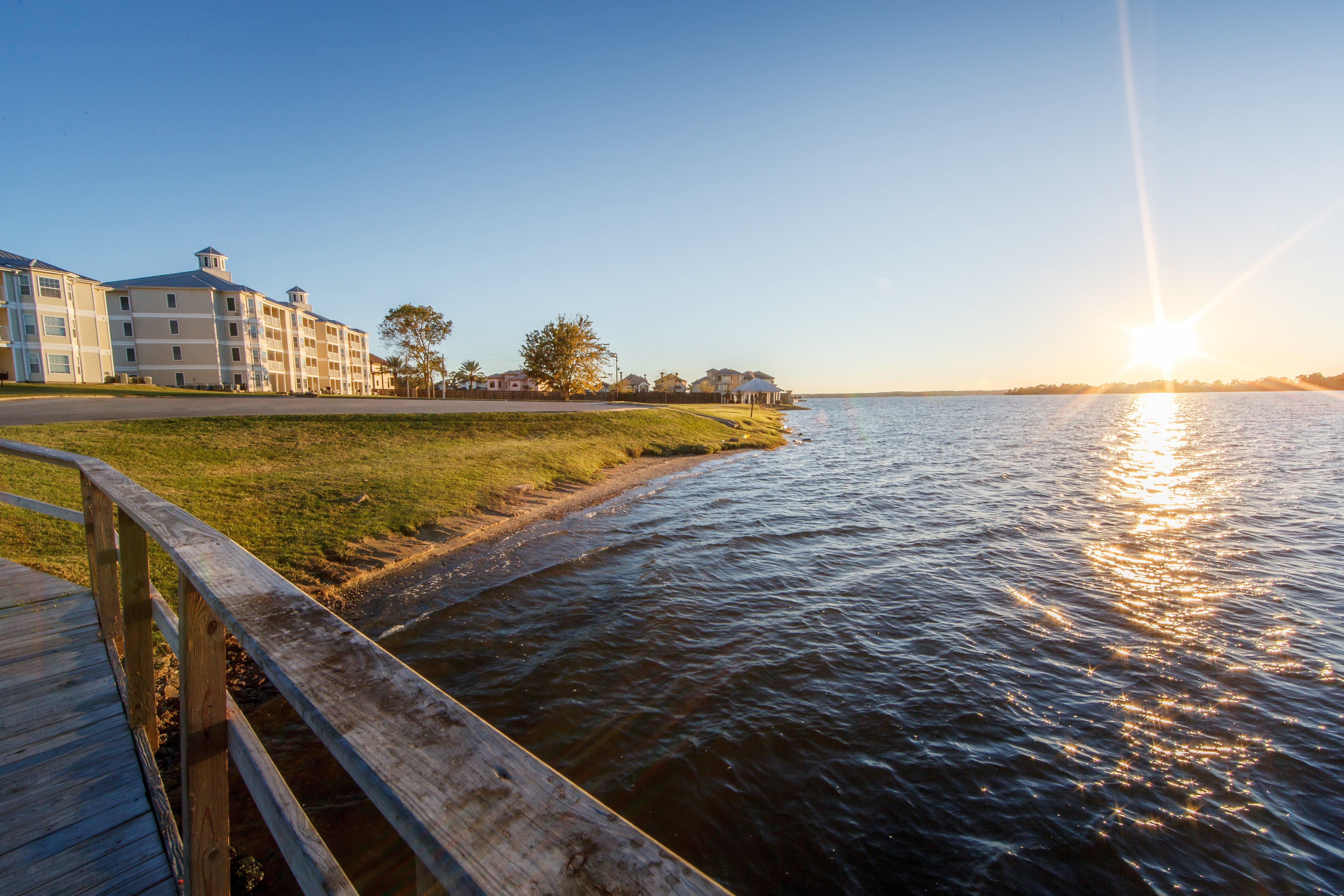 Holiday Inn Club Vacations Piney Shores Resort At Lake Conroe Esterno foto