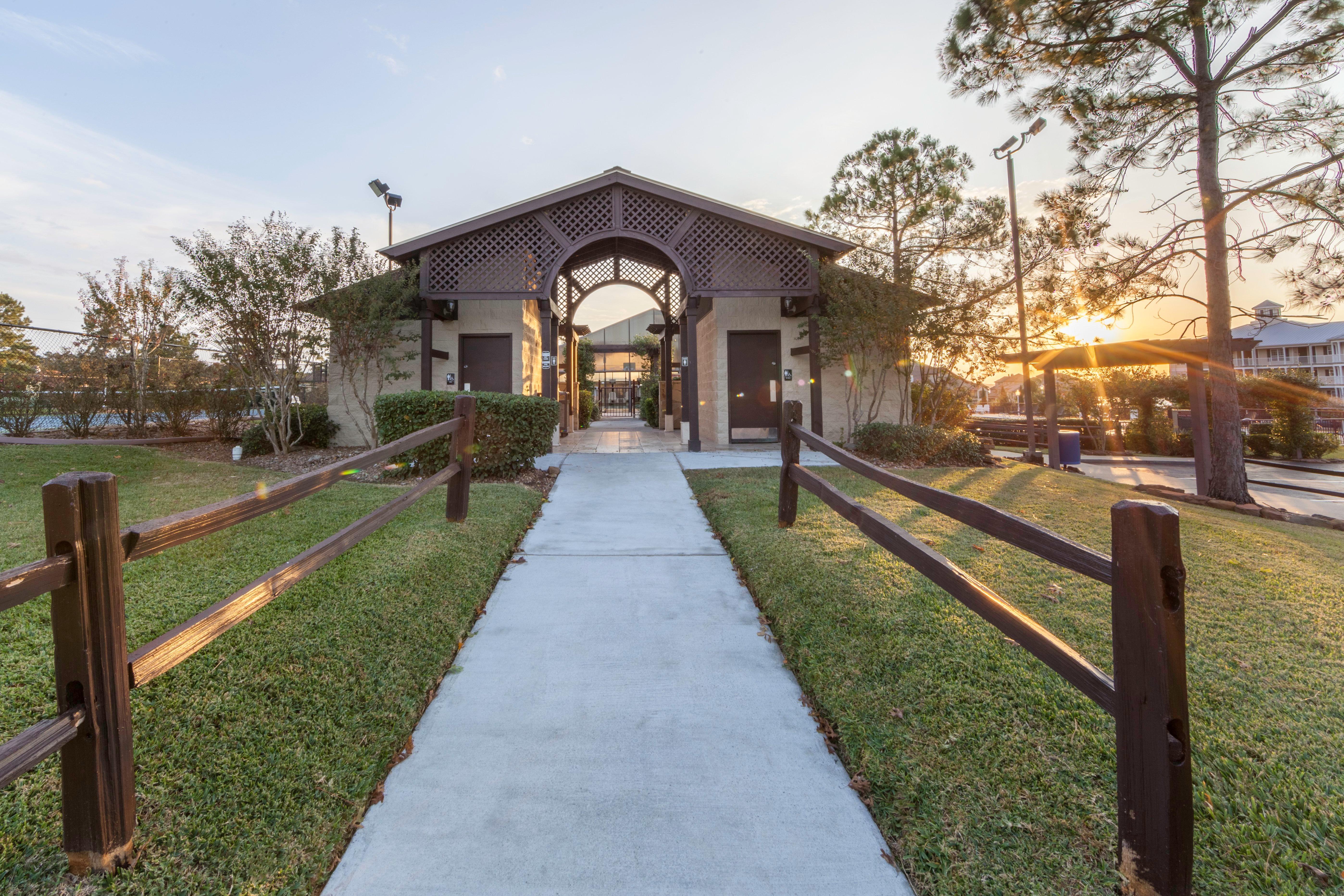 Holiday Inn Club Vacations Piney Shores Resort At Lake Conroe Esterno foto